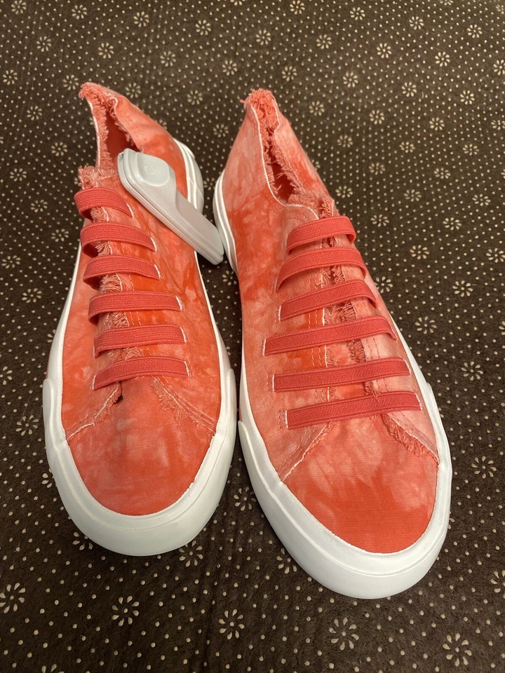 Zapatillas Rocketdog 8US Naranja/Blanco Tinte Foto 1 de 4