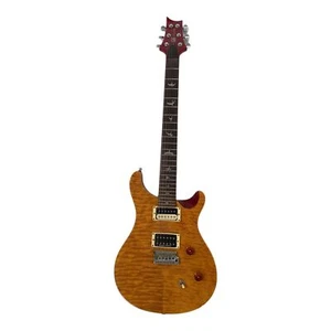 Paul Reed Smith PRS SE Custom 22 Cherry Sunburst Confirmed operat Rare color 01Y - Picture 1 of 11