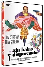 Sin Balas y Disparando DVD 1968 Otley