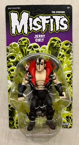 Figura estilo vintage The Official Misfits Jerry Only Super7 2025 sin usar, en caja - Imagen 1 de 4
