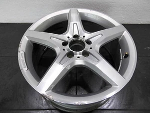 1 Llanta de aluminio original Mercedes Benz Clase SLK W172 AMG A1724012602 7,5J 18" ET 42 - Imagen 1 de 3