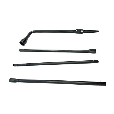 Kit de herramientas de neumático de repuesto con estuche para Chevy Silverado Cadillac Escalade GMC 926-000 Foto 1 de 4