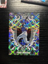 2023 Donruss Mr 3000 Paul Molitor #d/349 M3K-9