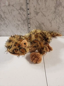 Webkinz Leopard Lizard Plush - Picture 1 of 3