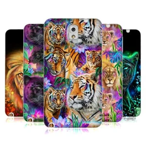 FUNDA OFICIAL SHEENA PIKE GRANDES GATOS GEL SUAVE PARA TELÉFONOS SAMSUNG 2 - Imagen 1 de 8
