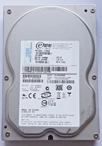 160 GB SATA II IBM Xseries 41Y8208 7200RPM Hot-Swap HDD 3.5 " Internal Hard - Picture 1 of 1