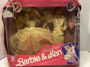 Vintage Dance Magic Barbie & Ken Geschenkset The Most Glamorous Couple 1990 #5409 - Bild 1 von 11