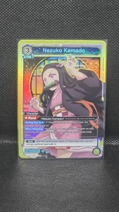 Nezuko Kamado SR UE05BT 011 M PF KMY Demon Slayer Series - Picture 1 of 2