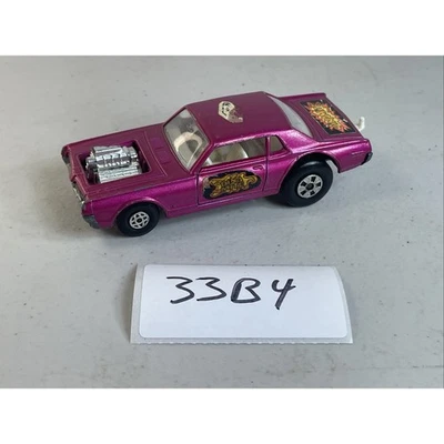 Cougar Dragster Speed Kings K-21 Matchbox Lesney Dinamite 33B4 - Image 1 of 4