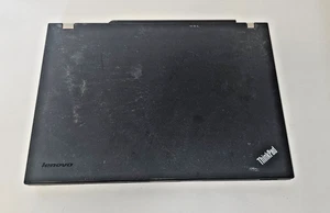 Portátil Lenovo ThinkPad T500 15,4 pulgadas tipo 2082-7SG Intel Core 2 Duo defectuoso - Imagen 1 de 9