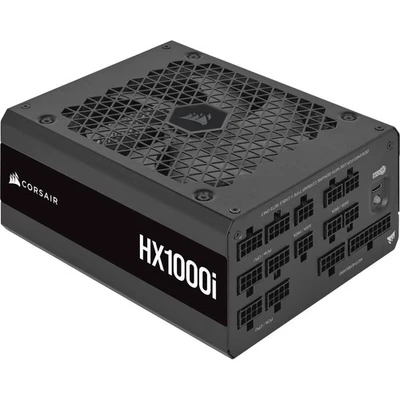 Fuente de Alimentación Corsair HX1000i 1000 W 80 PLUS Platinum - Imagen 1 de 4
