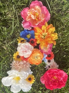 Anfangsblumen Buchstabe A - Bild 1 von 4