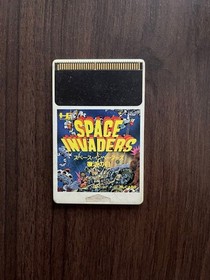 SPACE INVADERS スペースインベーダー HuCARD