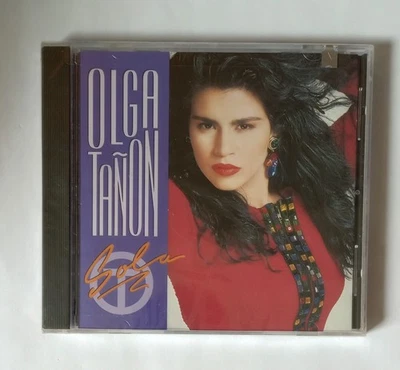 Sola Ольга Танон (CD, 1992) - Изображение 1 из 3