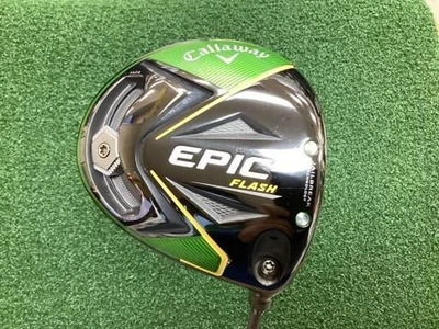 Used Callaway Epic Flash 10.5 Driver Dr Speeder Evolution For Cw Flex S Men'S Ja - Image 1 of 4