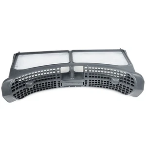Filter Flusensieb grau Flusenfilter für Trockner Sieb Bauknecht C00685400 - Bild 1 von 7