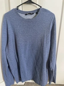 Travis Matthew Lightweight Sweater (Large) - Picture 1 of 3