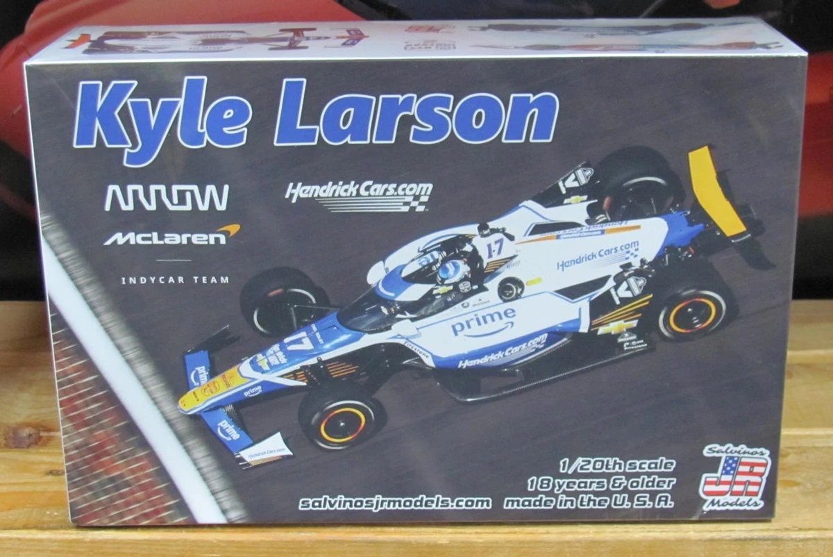 Indy Car Model In Vintage Automotive Toy Models & Kits for sale - eBay