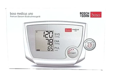 Boso Medicus Uno - Upper Arm Device 22-32 cm - PZN 02227831 - Original Packaging from Medical Dealer - Image 1 of 3