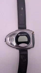 Audiovox FM Transceiver Wrist Watch Model CMRS200W - Picture 1 of 3