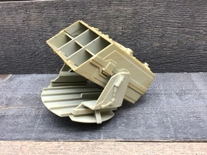 Vintage G.I. Joe USS Flagg Raketenwerfer mit Halterung 12A - Bild 1 von 5