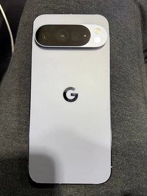 Google Pixel 10 Pro XL Unlocked 512GB Moonstone Blue Open Box - Image 1 of 4