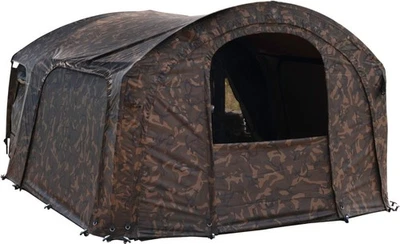 FOX Frontier XD Camo Deluxe Extension 150x270x170cm by TACKLE-DEALS !!!
