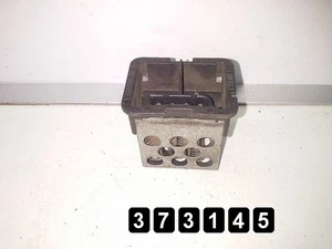 1995 BMW 3 SERIES RELé DE RESISTENCIA DEL VENTILADOR DEL CALEFACTOR 5399395500 - Foto 1 di 4