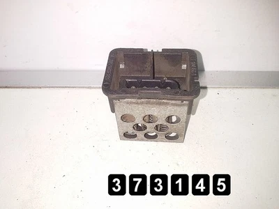 1995 BMW 3 SERIES RELé DE RESISTENCIA DEL VENTILADOR DEL CALEFACTOR 5399395500 - Immagine 1 di 4