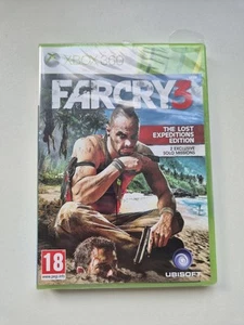 Far Cry 3 Microsoft Xbox 360 Brand New Sealed PAL - Picture 1 of 8