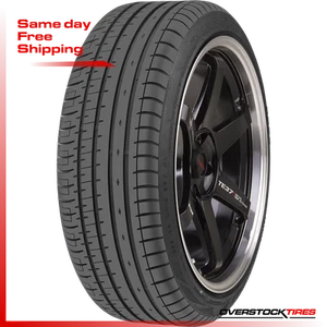1 NEW 235/45ZR18 Accelera Phi-R 98Y (DOT:4424) Tire 235 45 ZR18 - Picture 1 of 5