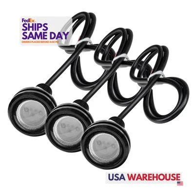 Oracle Lighting 5870-001, Kit Fits Pre-Runner Style LED Gri ll 18- Jeep Wrangler - Image 1 of 4