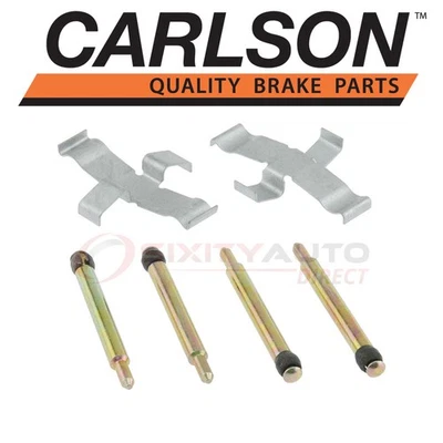 Carlson Rear Disc Brake Hardware Kit for 1968-1973 Mercedes-Benz 220D  - Pad ij Foto 1 de 4