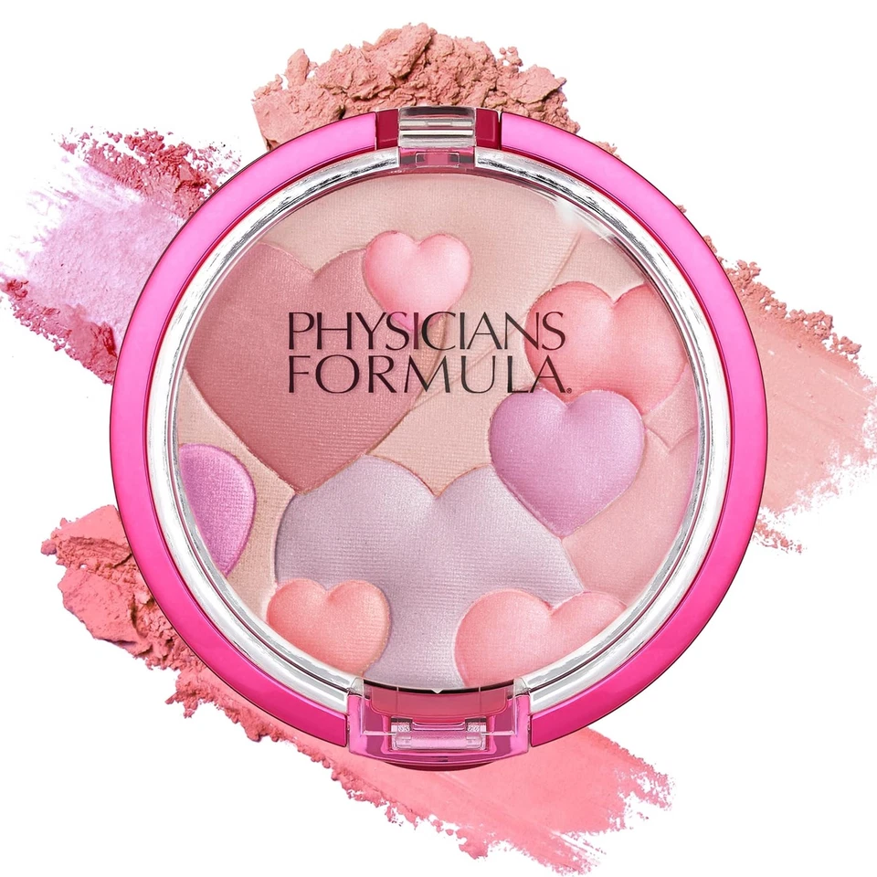 Physicians Formula Happy Booster Glow and Mood Boosting Blush, Natural, 0.24 oz. - Image 1 of 4