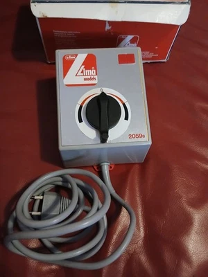 Großer Modellbahn Trafo - Bild 1 von 3