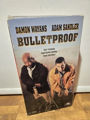 Bulletproof Vhs 1996 Adam Sandler Damon Wayans Foto 1 de 2
