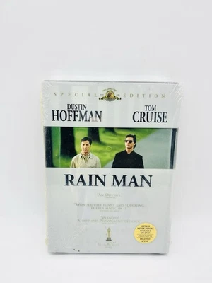 Rain Man Special Edition DVD Delete Scenes  Extra Never Before Available - Image 1 of 3