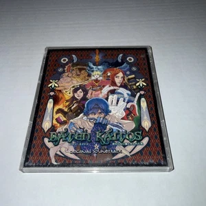Disco de juego Sony Music KDSD24 Baten Kaitos Endless Wings & Lost Sea en buen estado - Imagen 1 de 8