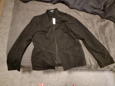 Blazer Express para mujer NUEVO CON ETIQUETAS talla 12 precio de venta sugerido por el fabricante 108 USD Foto 1 de 3