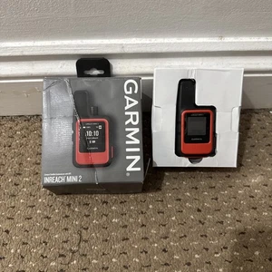 Garmin inReach Mini 2-SATELLITE GPS - Picture 1 of 6