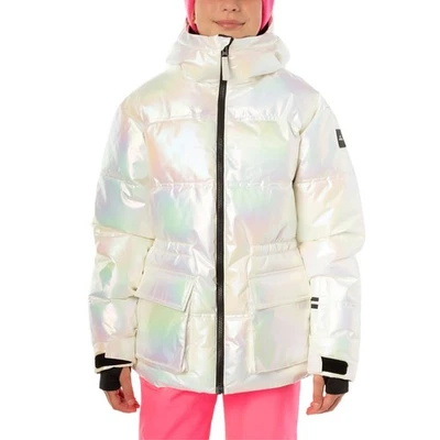 O'Neill Girls' FWC Cruz Puffer Snow Jacket 2026 - Image 1 of 2
