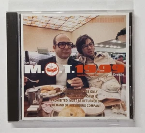 M.O.T.: 19.99 CD~ PROMO - Bild 1 von 4