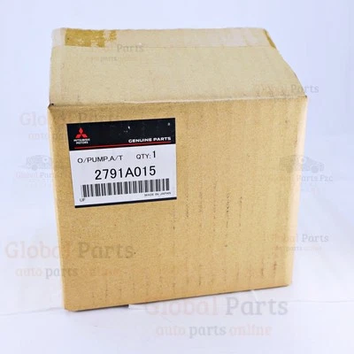 Mitsubishi OEM OIL PUMP ASSEMBLY,A/T 2791A015(2791A015) - Image 1 of 4