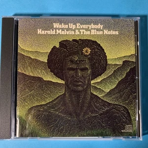 Harold Melvin & The Blue Notes - Wake Up Everybody CD - Good - Picture 1 of 4