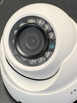 Amcrest AMC720DM28-W 720P HDCVI Dome Security Camera - “DUMMY “ Not Working. - Image 1 of 4