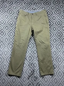 Peter Millar Hose Herren 34 x 28 Braun Stretch Golf Freizeit Preppy Komfort - Bild 1 von 10