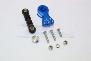 GPM ARR16025 TIE ROD CON ALUMINIO 25T SERVO BOCINA PARA RC ARMA TYPHON TALION NOTORIOUS - Imagen 1 de 7