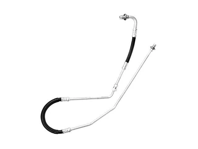 Línea líquida de aire acondicionado con tubo de orificio para Ford Focus 2001 2002 2000-2003 WD724VR Foto 1 de 1