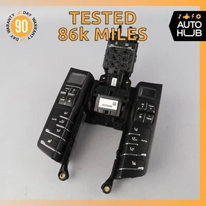14-16 Porsche Panamera 970 Rear Console Climate Control Switch Control OEM - Picture 1 of 15