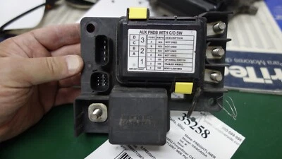 FREIGHTLINER CASCADIA Littlefuse a66-03715-007 - Image 1 of 3